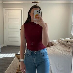 Open Edit bodysuit Size XS